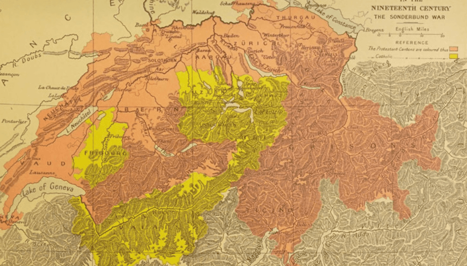 International electoral district map